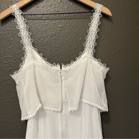 BB Dakota Ivory Without A Dot Mini Dress - Picture 10 of 16